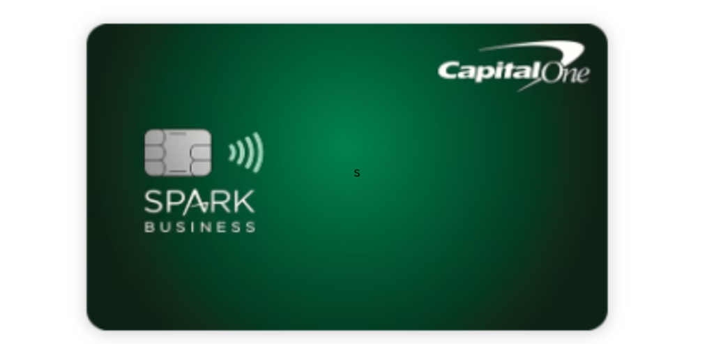 Best Business Credit Cards with an Annual Fee - Capital One Spark Miles