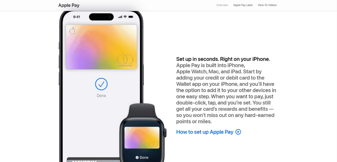 What is Apple Pay: 6 Important Steps To Use It