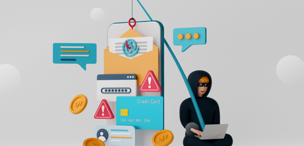 Prevent E-Commerce Fraud - Phishing