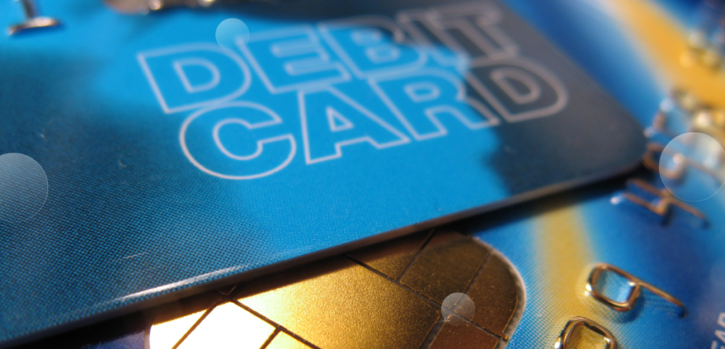 Types of debit card payment processing
