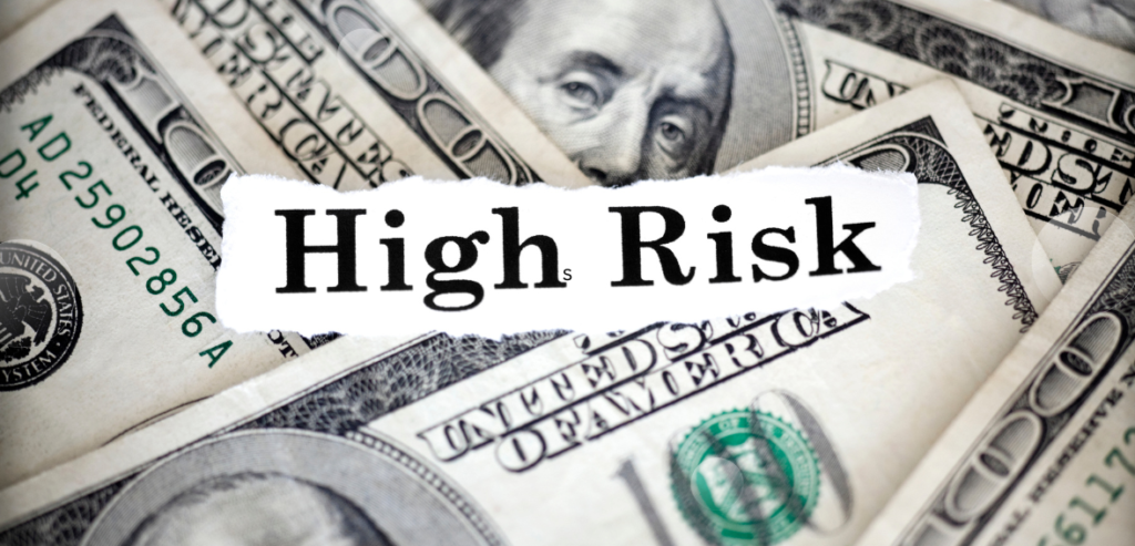 What Is a High-Risk Business