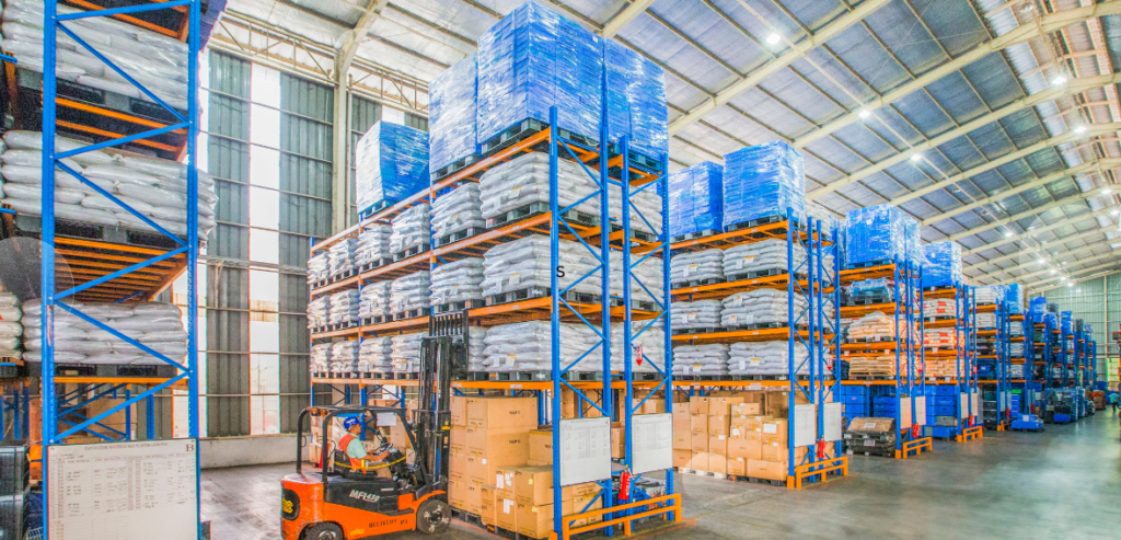 Who Needs a Warehouse Management System