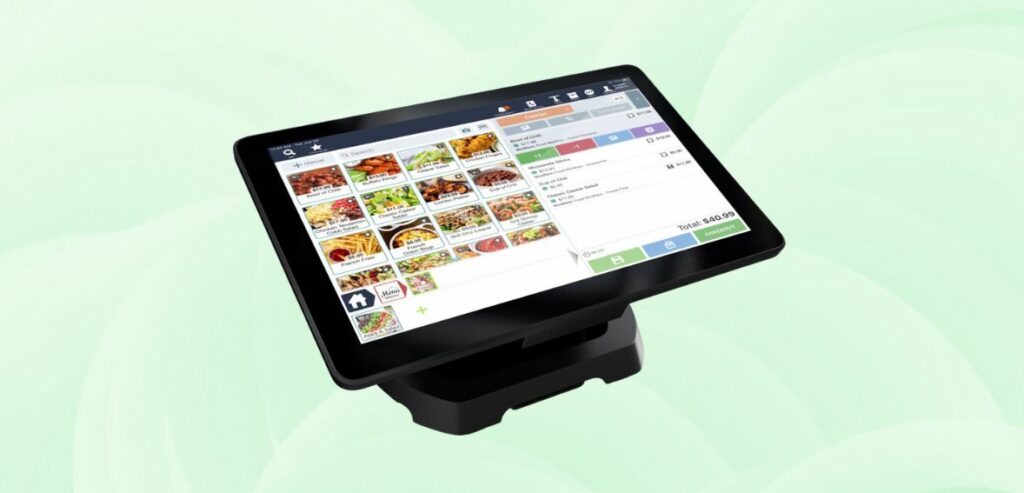 A Reliable Solution for Retail Stores and Restaurants: