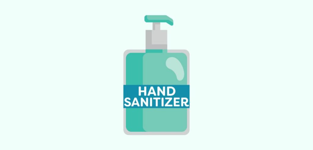 Guidelines for Identifying Hand Sanitizers to Avoid