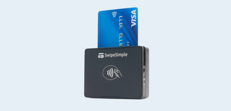 SwipeSimple B350 Card Reader