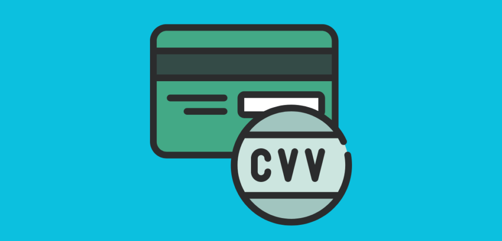 Where is the CVV2 Security Code Located?