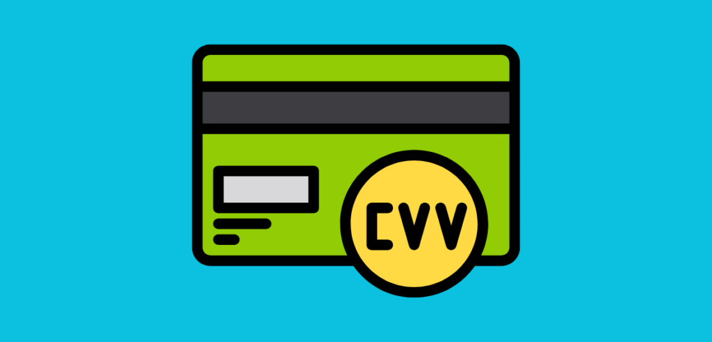 Tips to Protecting Your CVV2 Security Code