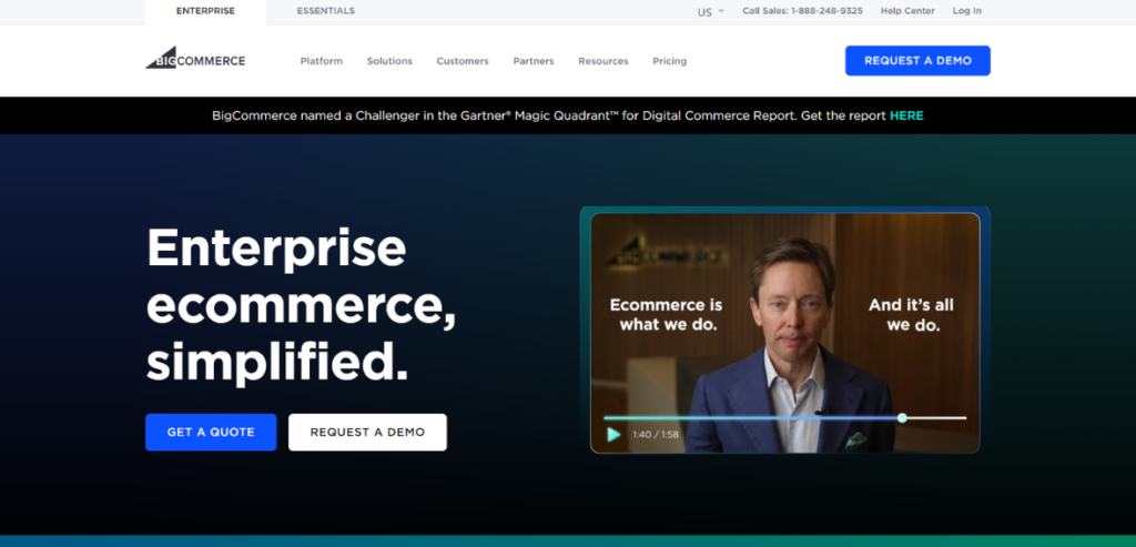 Shopping Cart Software Solutions BigCommerce BigCommerce