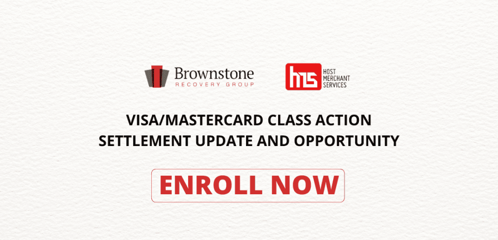Visa MasterCard Class Action Settlement - Enroll Here for Settlement