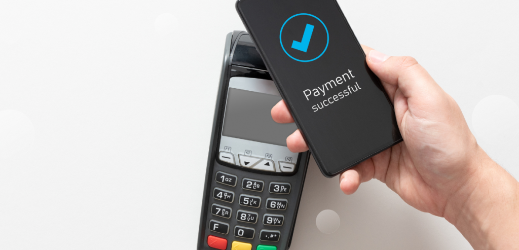 top new trends in payments - Contactless Payments