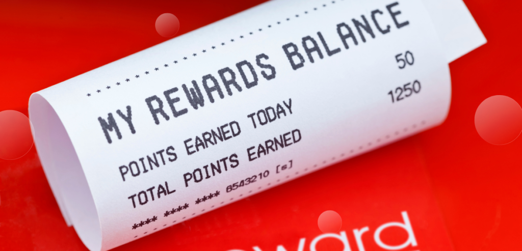 top new trends in payments - Reward points