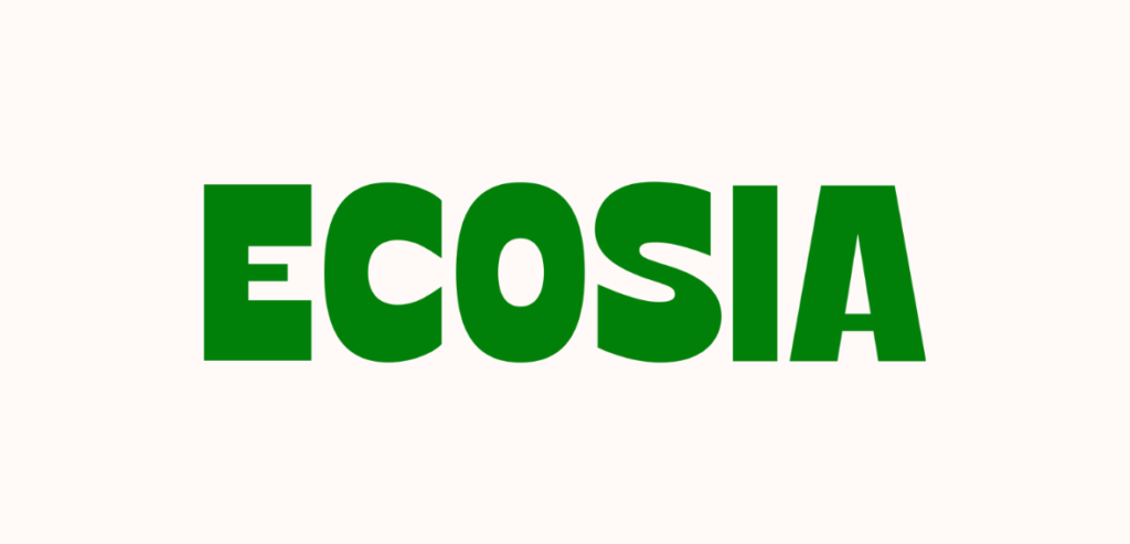 6 Ecosia