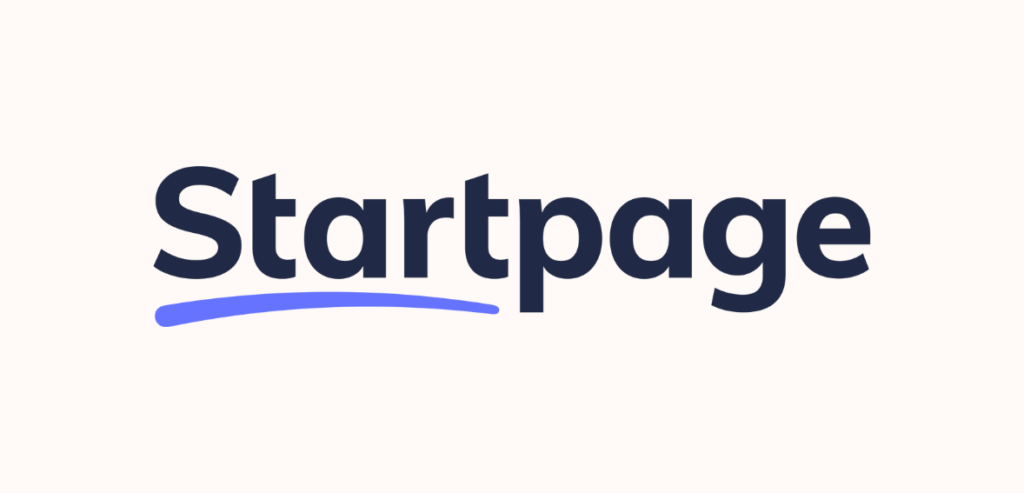 8 StartPage