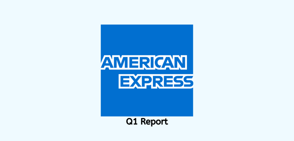 American Express Q1 2024 Report