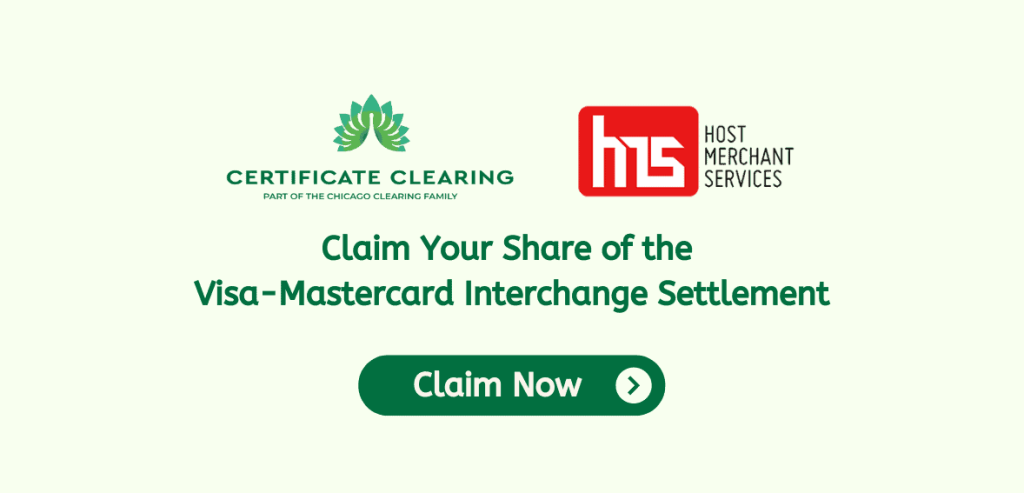 How Can Merchants Claim Their Share of the Visa-Mastercard Interchange ...
