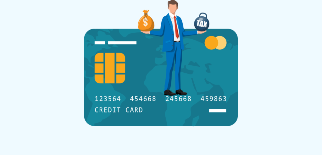 credit card tax POS Transactions: Debit Card vs. Credit Card