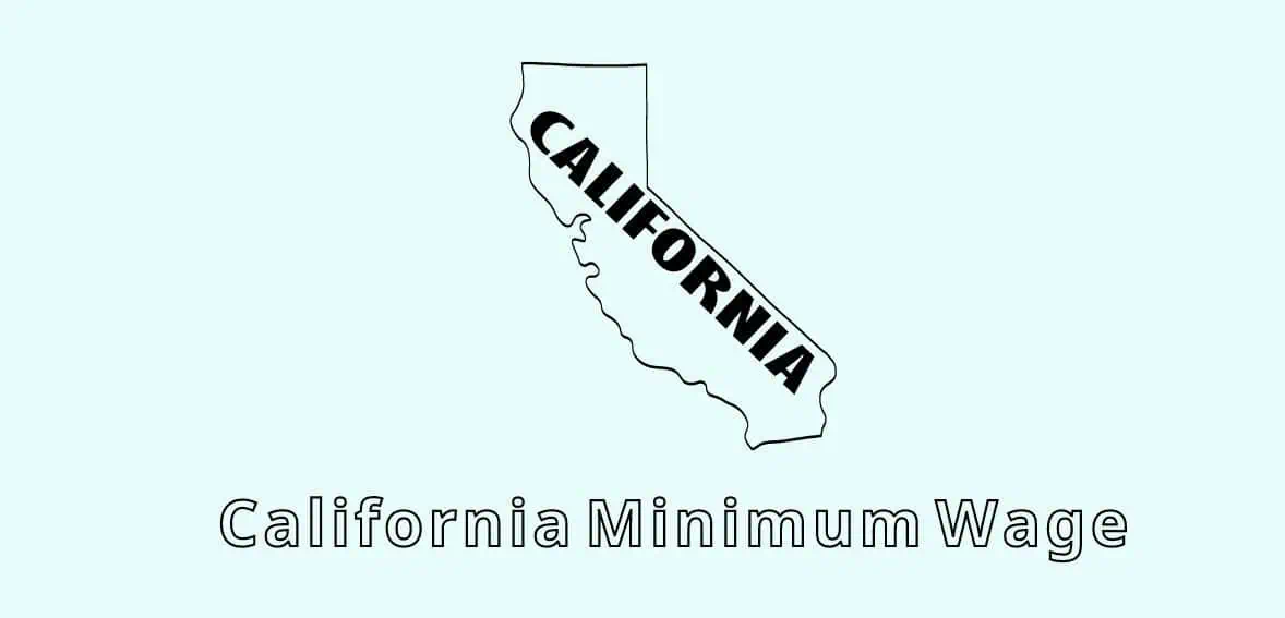 California Minimum Wage