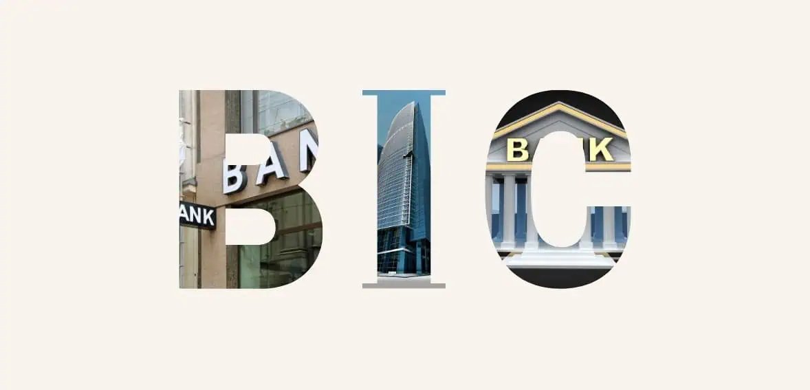 What Is a Bank Identification Code (BIC Code)? Host Merchant Services