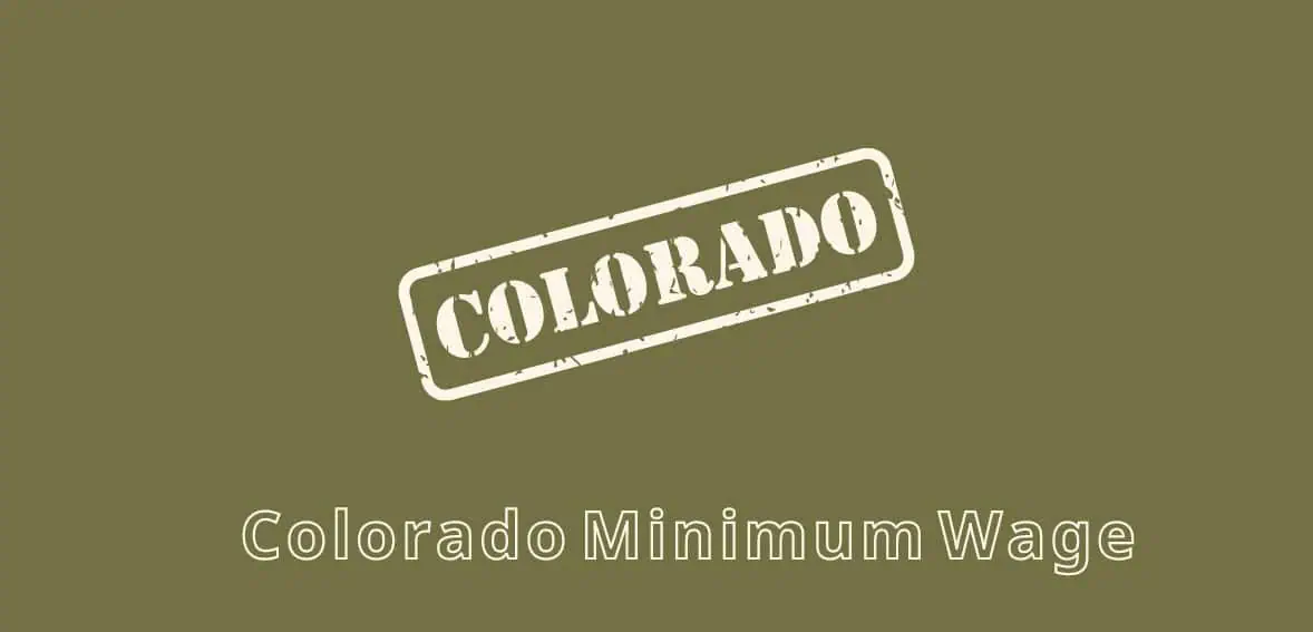 Colorado Minimum Wage 2025 Host Merchant Services Credit Card Processing and Point of Sale
