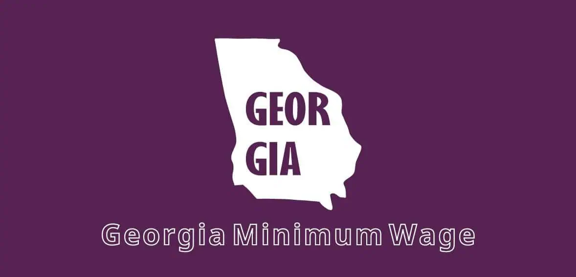 Georgia Minimum Wage