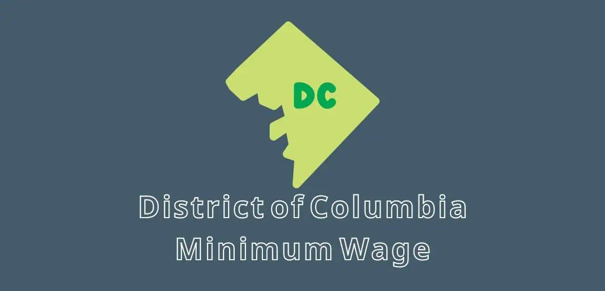 District of Columbia Minimum Wage