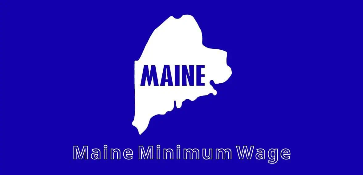 Maine Minimum Wage