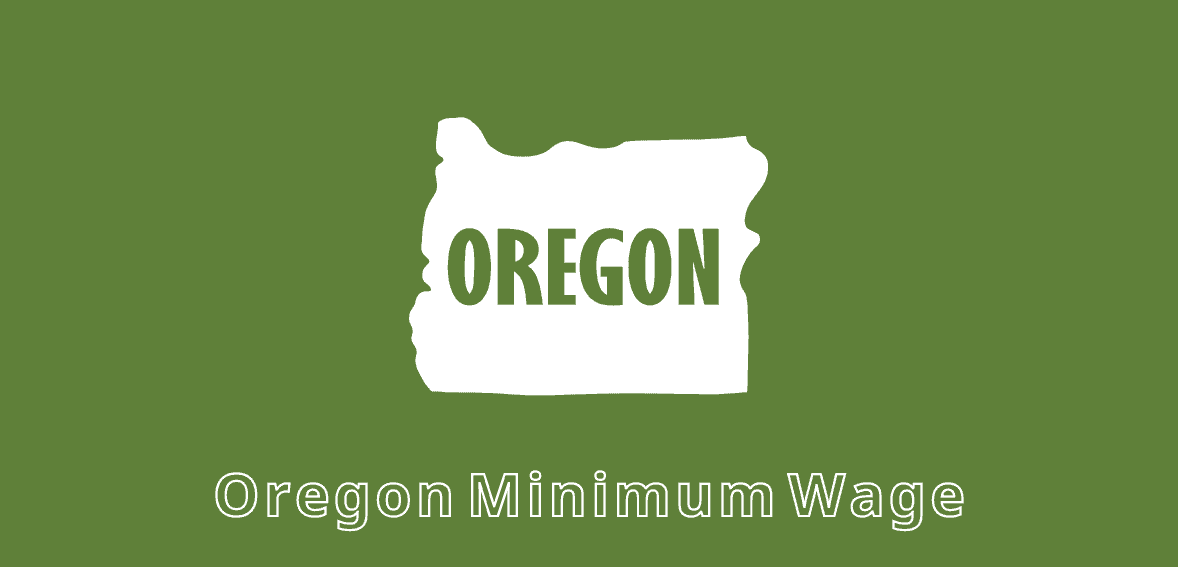 Oregon Minimum Wage 2025 | Host Merchant Services - Credit Card ...