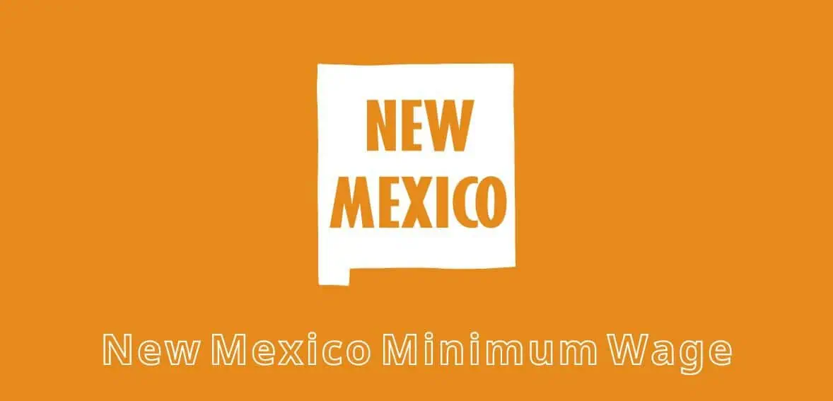 New Mexico Minimum Wage 2024