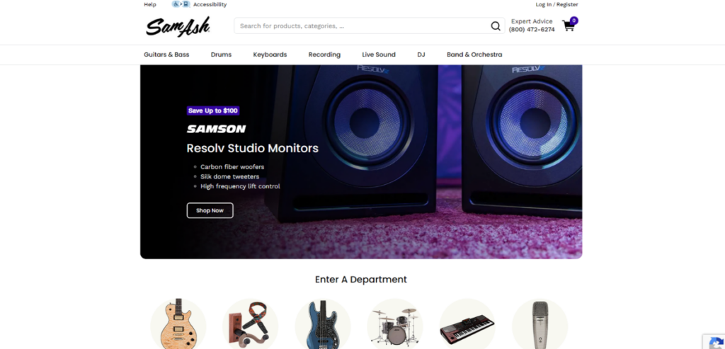 3 14 Financial Challenges and Bankruptcy Filing Highlight Sam Ash's Decline Amid Pandemic and E-Commerce Shift