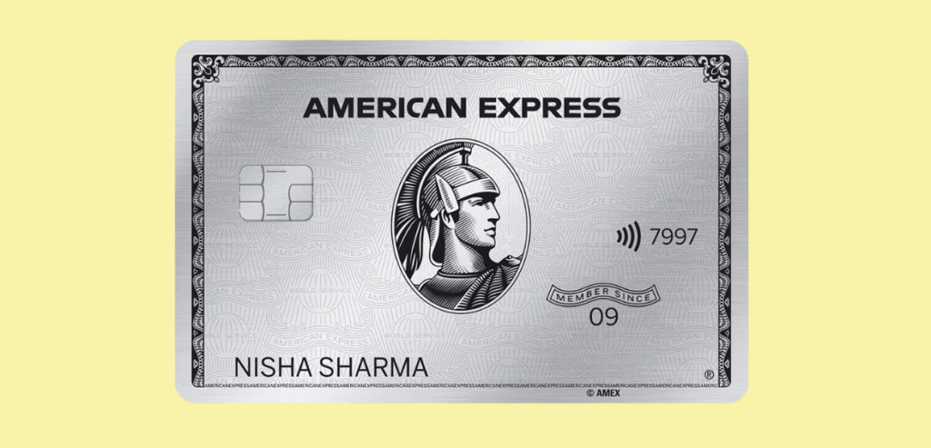 Top travel credit cards Platinum Card® from AmEx Top travel credit cards - Platinum Card® from AmEx
