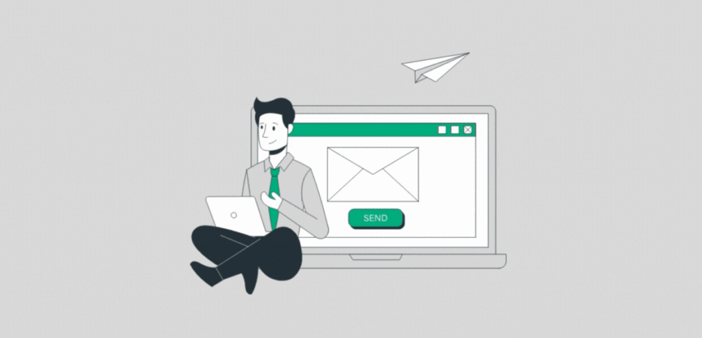 email signature Animated Email Signature