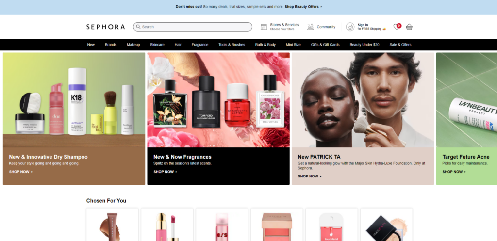 image 56 About Sephora