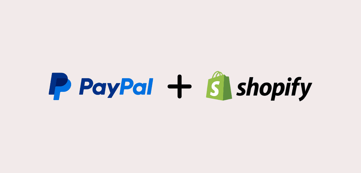 Shopify Partners with PayPal