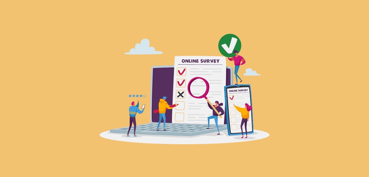 Top Online Paid Surveys