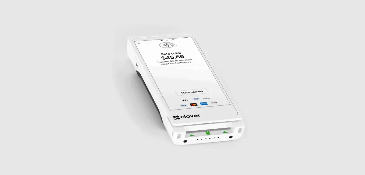Clover Flex Pocket Features and Specifications