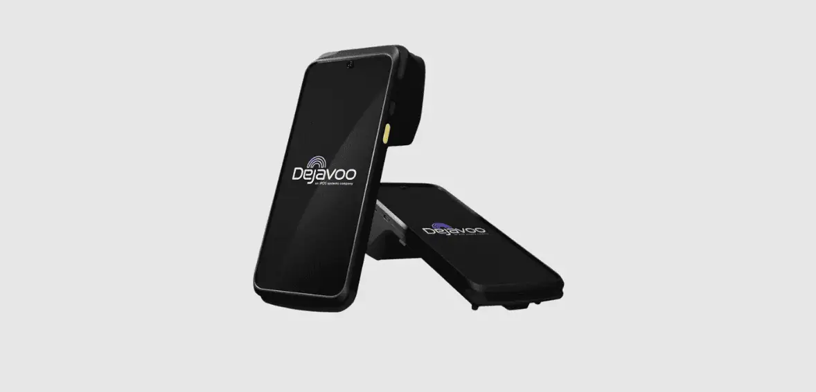 Dejavoo P8 Android Wireless Terminal Features and Specifications