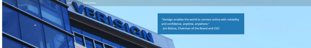 image 13 Verisign