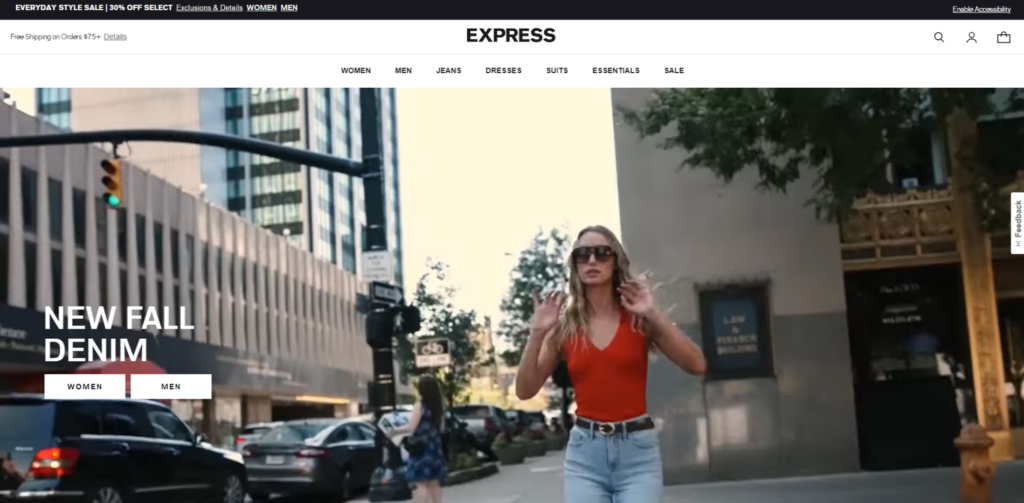 image 19 Express Bankruptcy: Implications for Distribution Centers
