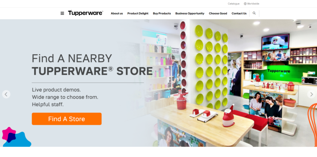 image 41 Tupperware’s Decline: From Iconic Plastic Containers to Bankruptcy in 2024
