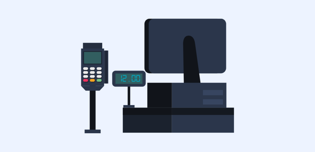 1 10 Point of Sale Market Share 2024