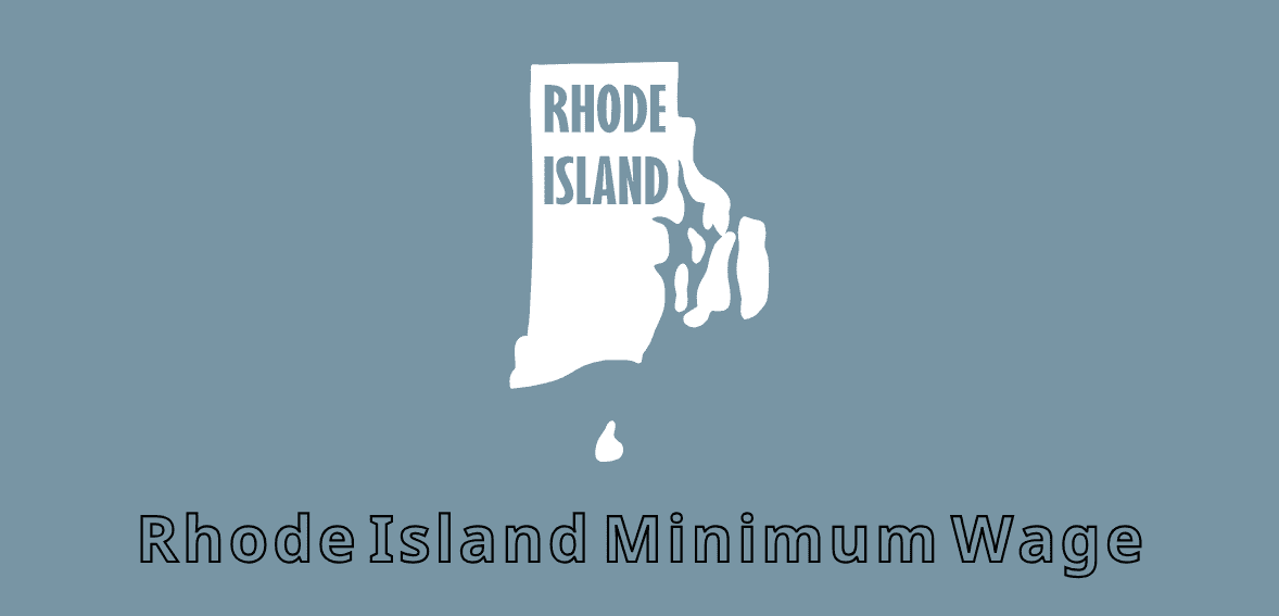 Rhode Island Minimum Wage