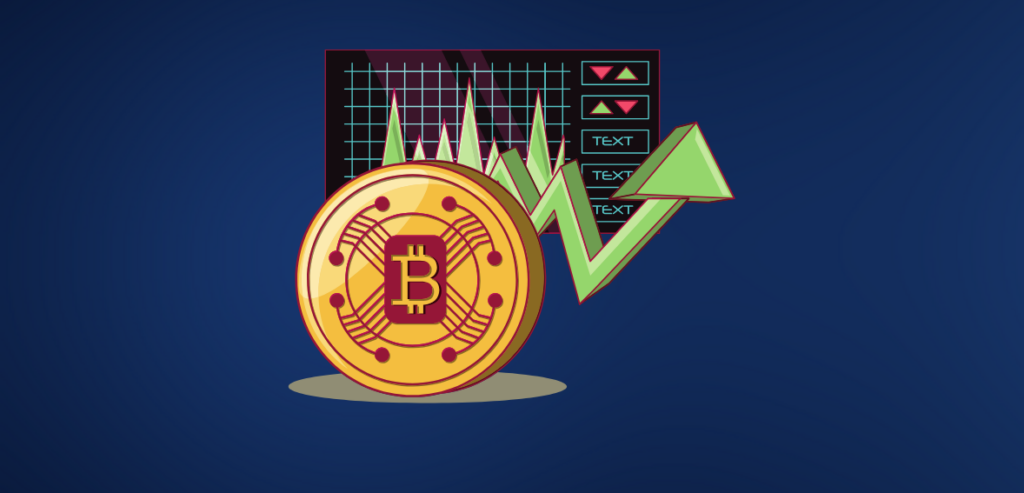 Bitcoin price surge
