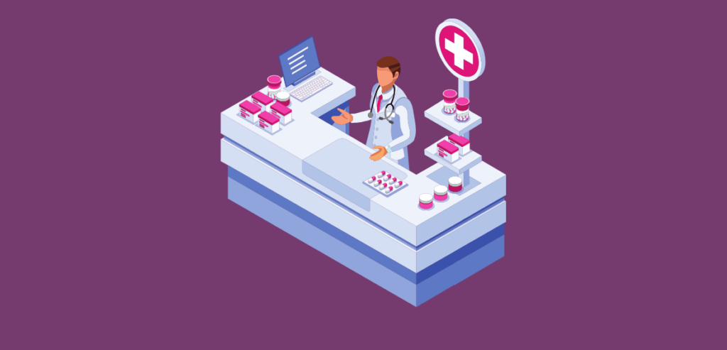 5 10 Pharmacy Point-of-Sale System