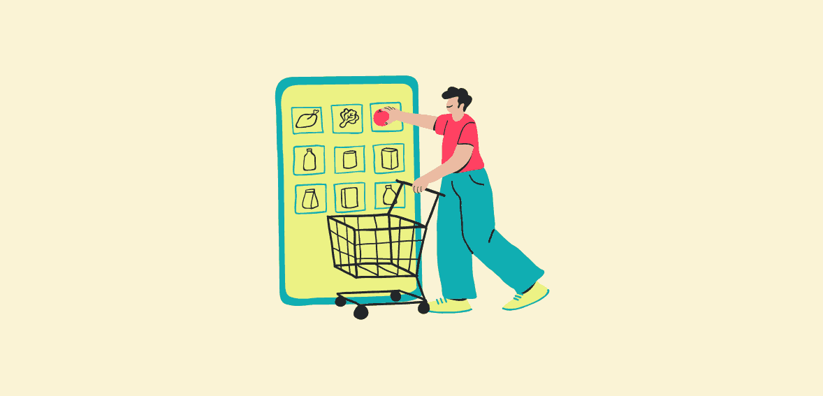 online shopping with EBT