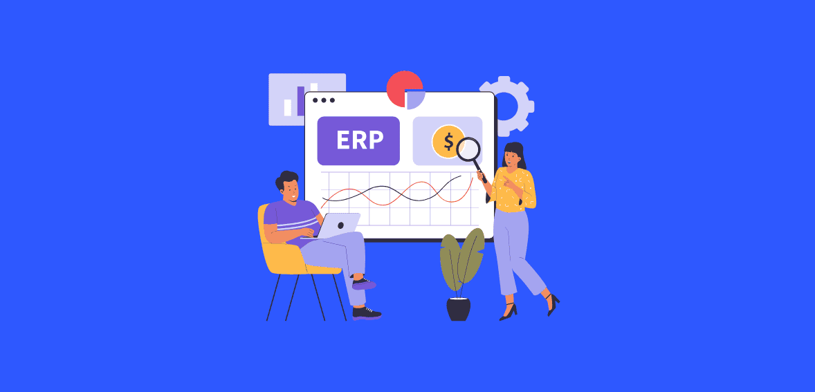 eCommerce ERP : Top 6 Market Leaders