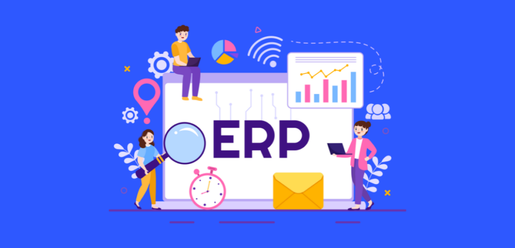 2 24 What Is an eCommerce ERP?