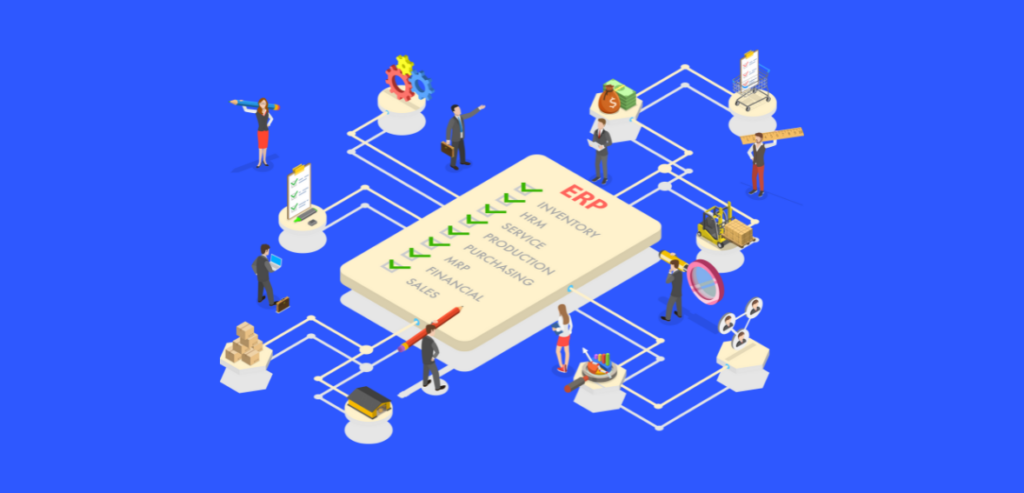 5 13 Benefits of Implementing an eCommerce ERP System