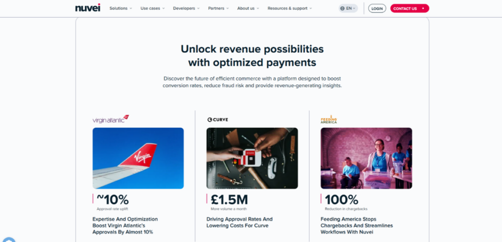 About Nuvei
