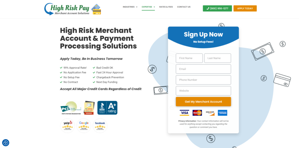 image 6 High-Risk Pay