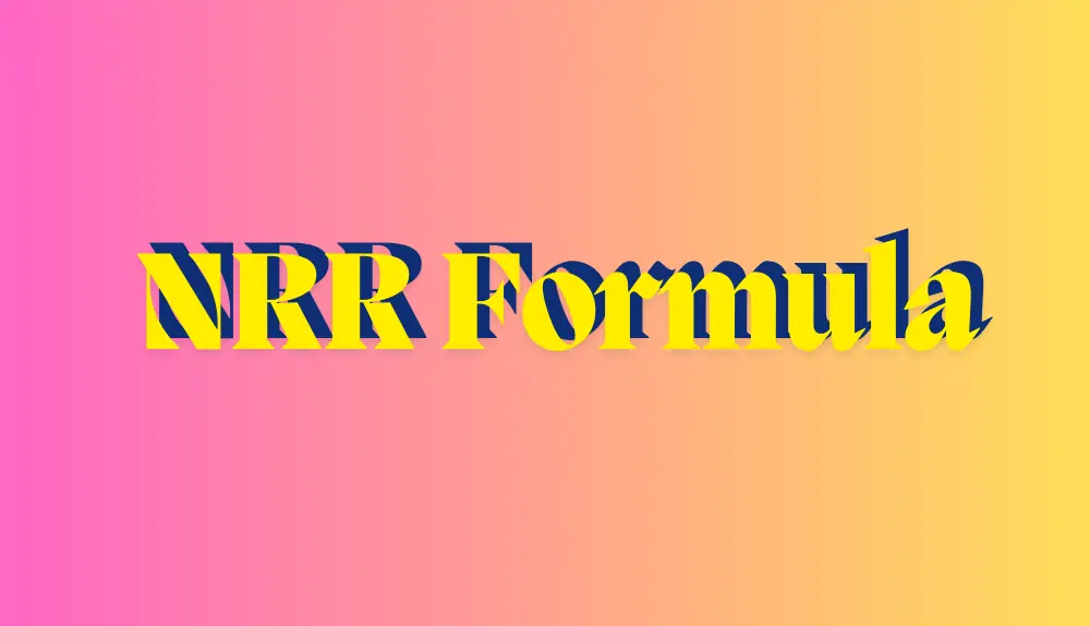 Formula of Net Revenue Retention Formula of Net Revenue Retention